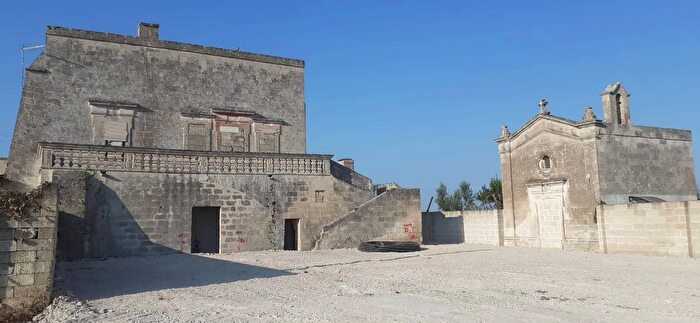 Casa bilocale in vendita in Maruggio