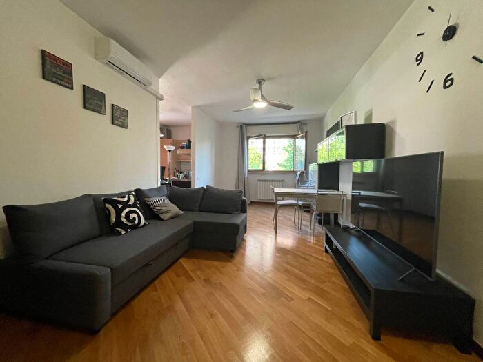 Appartamento bilocale in affitto in Via Francesco Gonin, Giambellino, Milano