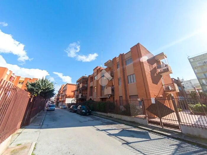Appartamento quadrilocale in vendita in Via Umberto Giordano, Manfredonia