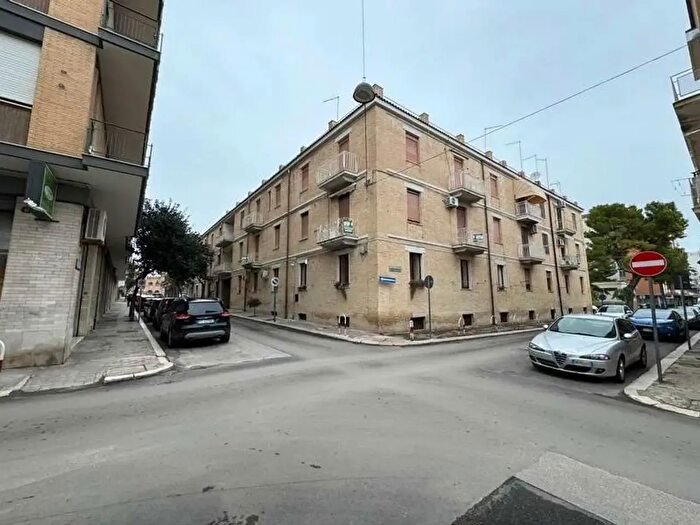 Appartamento quadrilocale in vendita in Lucera