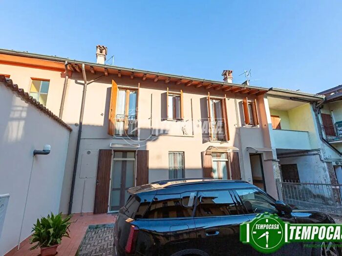 Appartamento bilocale in vendita in Vicolo Borghetto, Offanengo