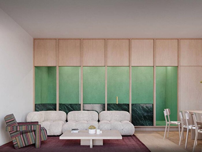 Appartamento trilocale in affitto in Via Antonio Kramer, Piave Tricolore, Milano