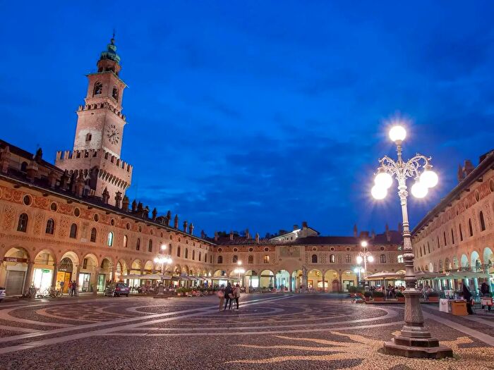 Appartamento monolocale in affitto in Via Piergiorgio Biffignandi, Vigevano