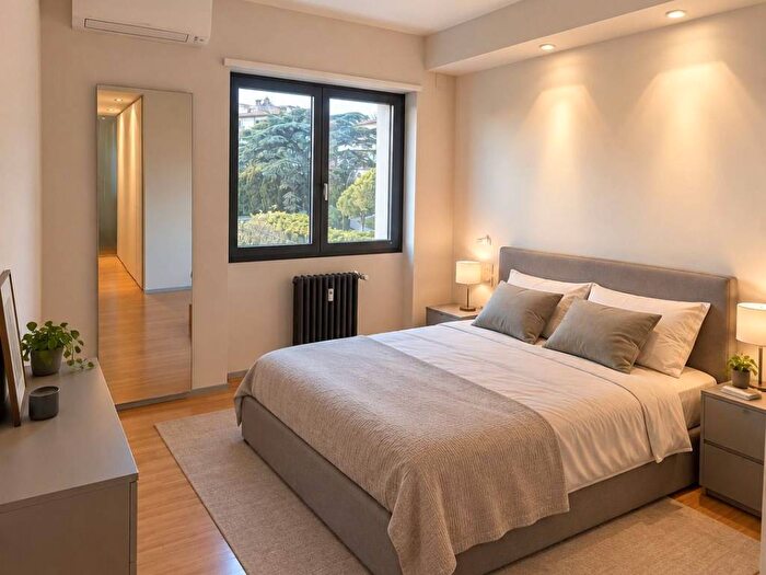 Appartamento con 5 locali in affitto in Via Bellosguardo, San Vito Campi Elisi, Trieste