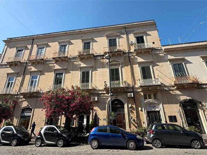 Appartamento bilocale in affitto in Corso Umberto, Umberto Ermocrate, Siracusa
