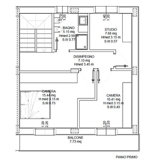 Case in Vendita e in Affitto - 3