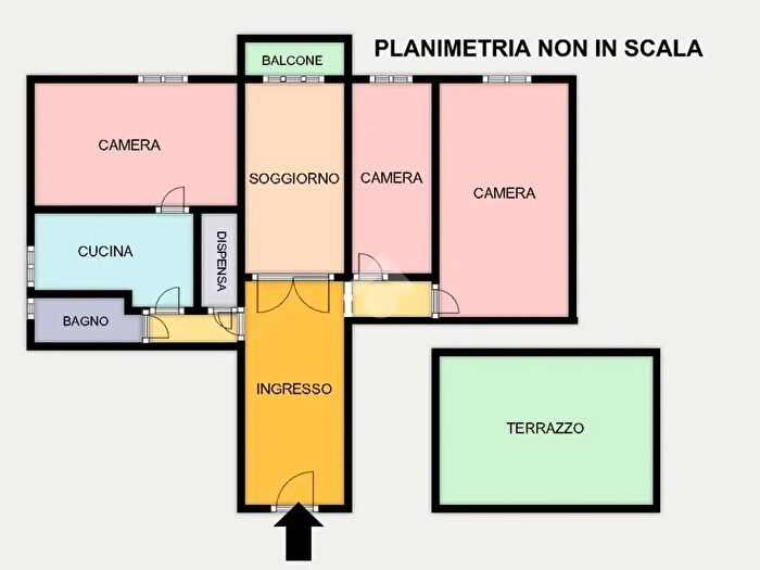 Case in Vendita e in Affitto - 3