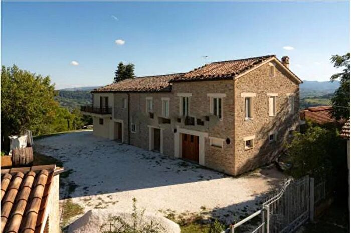 Casa monolocale in vendita in Via Piagge Novali, Castelplanio