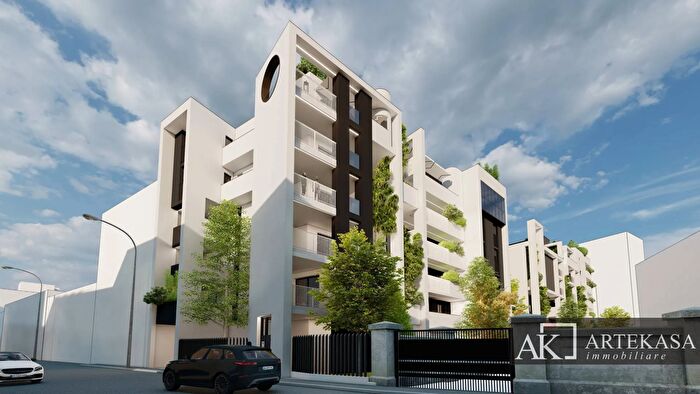 Appartamento bilocale in vendita in Novara