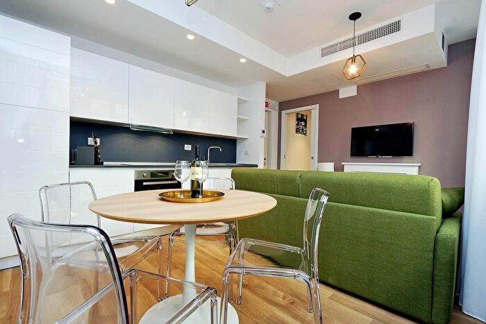 Appartamento monolocale in affitto in Via Flavia, Roma