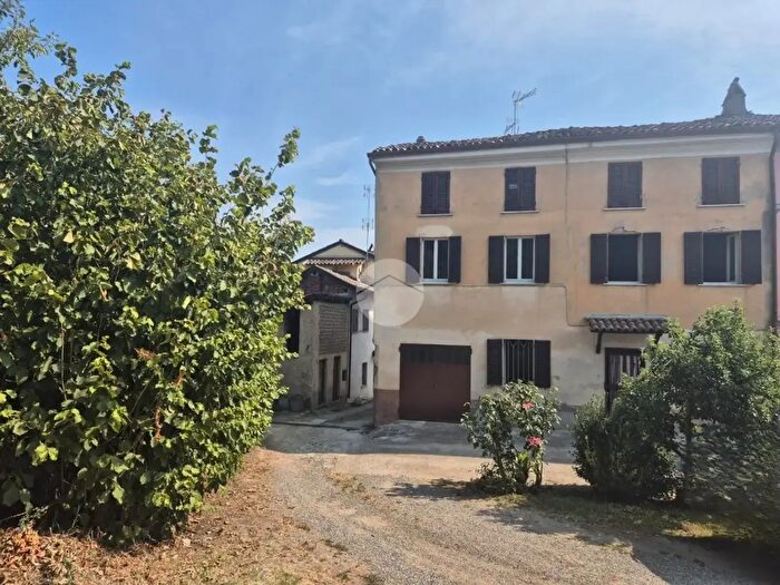 Casa trilocale in vendita in Via GMarconi, Bosnasco