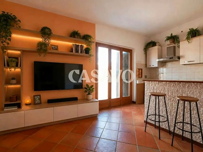Appartamento bilocale in vendita in Via Lucardese, Montespertoli