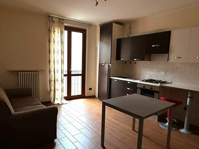 Appartamento bilocale in affitto in Via Campioni, Fiorenzuola DArda