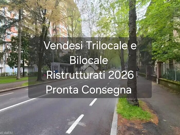 Appartamento trilocale in vendita in Viale Risorgimento, Reggio Emilia
