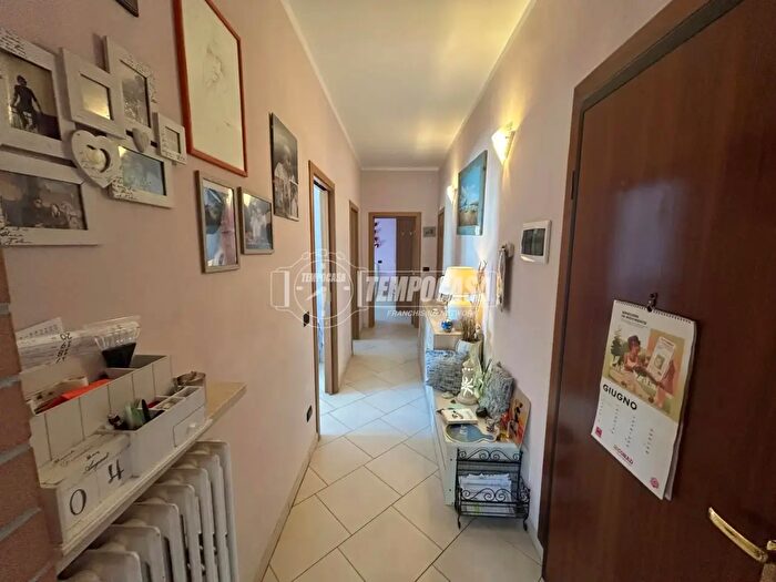 Appartamento trilocale in vendita in Fidenza