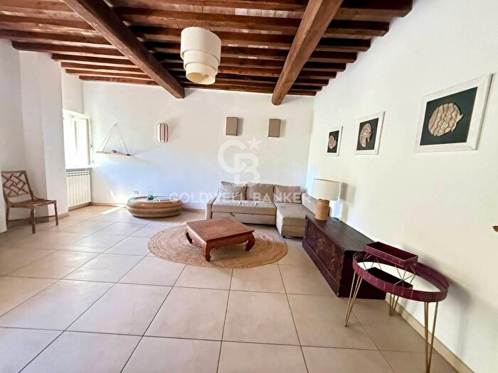 Appartamento trilocale in affitto in Via Roma, Centro, Santa Marinella