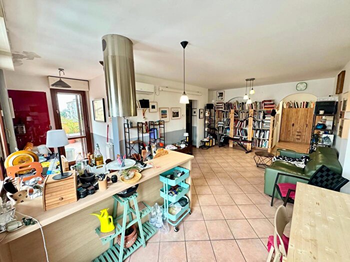 Appartamento trilocale in vendita in Corso Garibaldi, Mortara