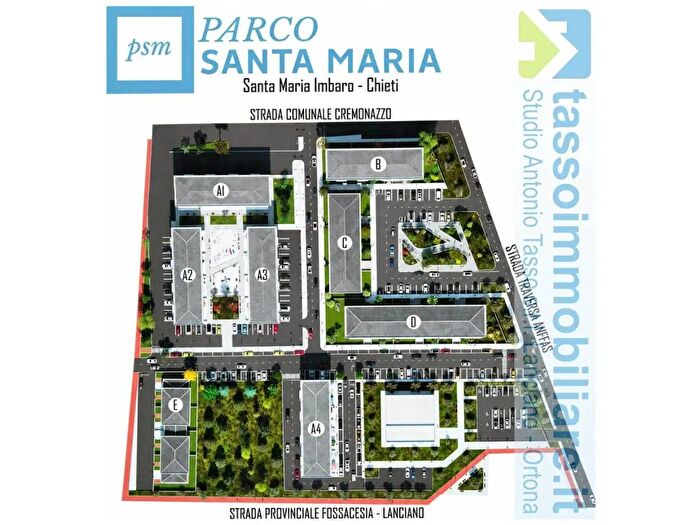 Appartamento con 6 locali in vendita in Santa Maria Imbaro