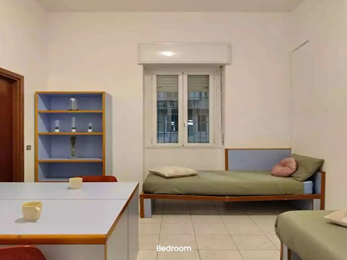 Appartamento monolocale in affitto in Via degli Etruschi, Milano