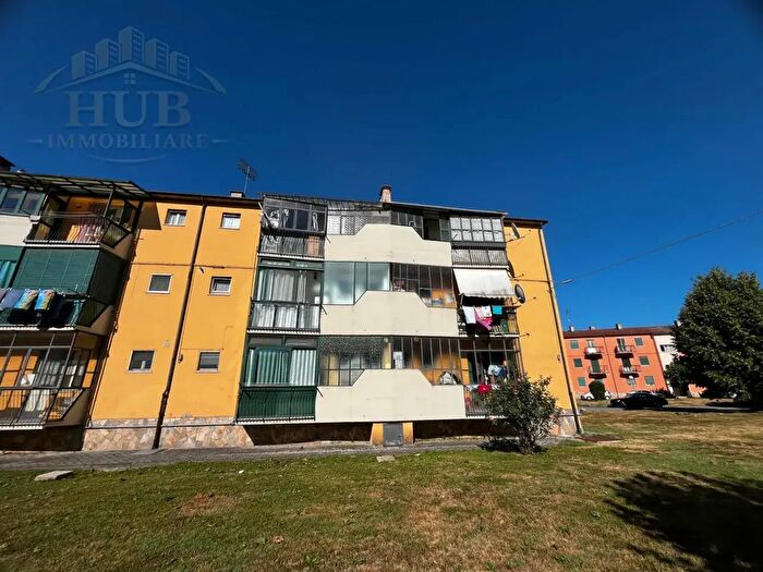 Appartamento trilocale in vendita in Villaggio Unrra, Boves