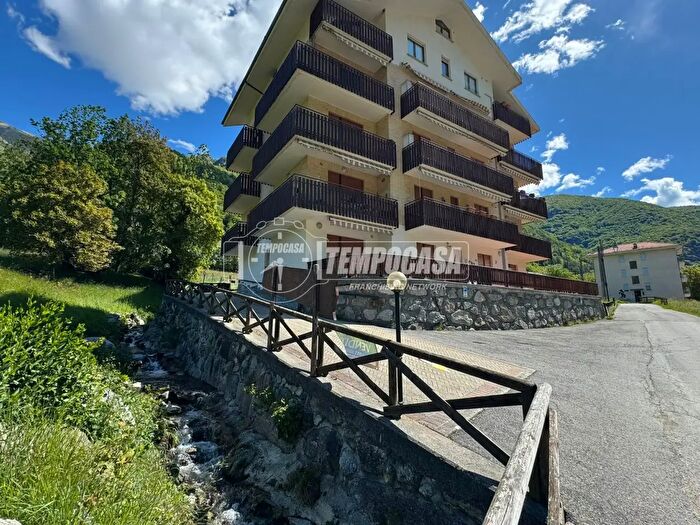 Appartamento trilocale in vendita in Via Case Michiardi, Cantoira
