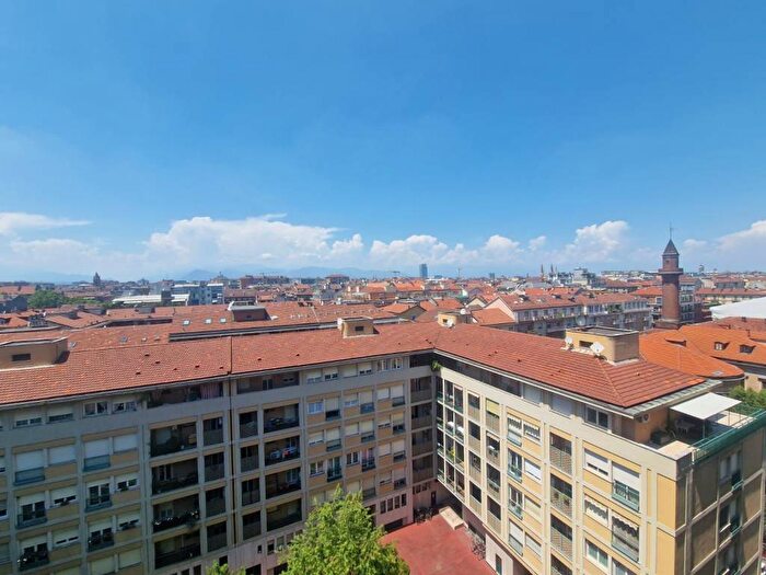 Appartamento monolocale in affitto in Corso Massimo d'Azeglio, San Salvario Dante, Torino