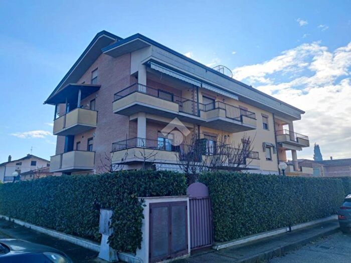 Appartamento quadrilocale in affitto in Via Don Giovanni Minzoni, Bastia Umbra