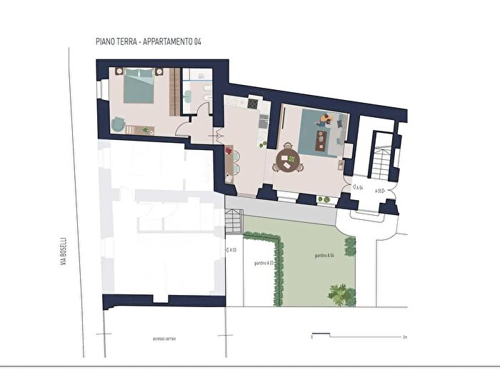 Case in Vendita e in Affitto - 3