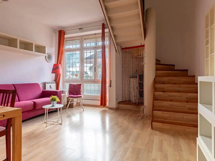 Appartamento bilocale in vendita in Via Tespi, Roma