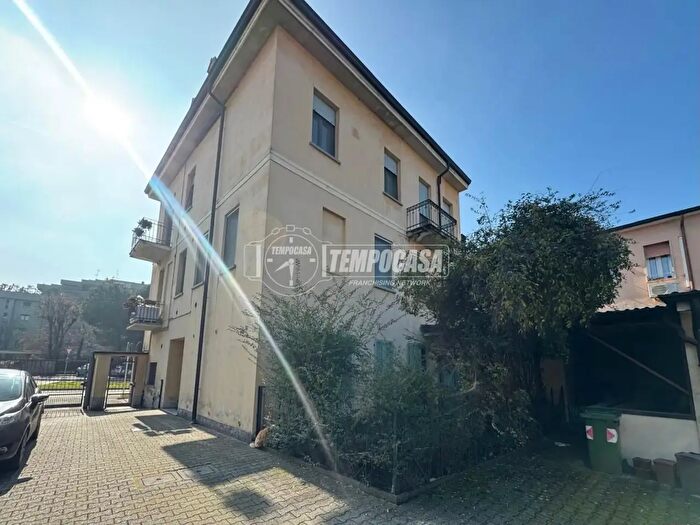 Appartamento bilocale in vendita in Lodi