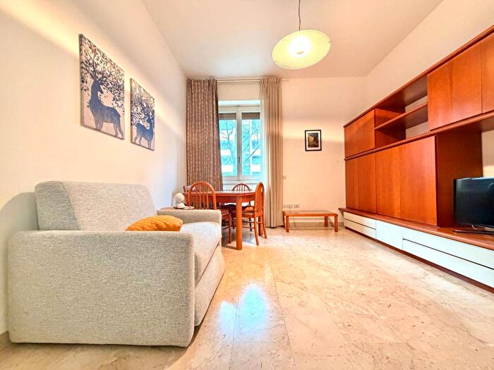 Appartamento bilocale in affitto in Via Marco Ulpio Traiano, Portello Parco Vittoria, Milano