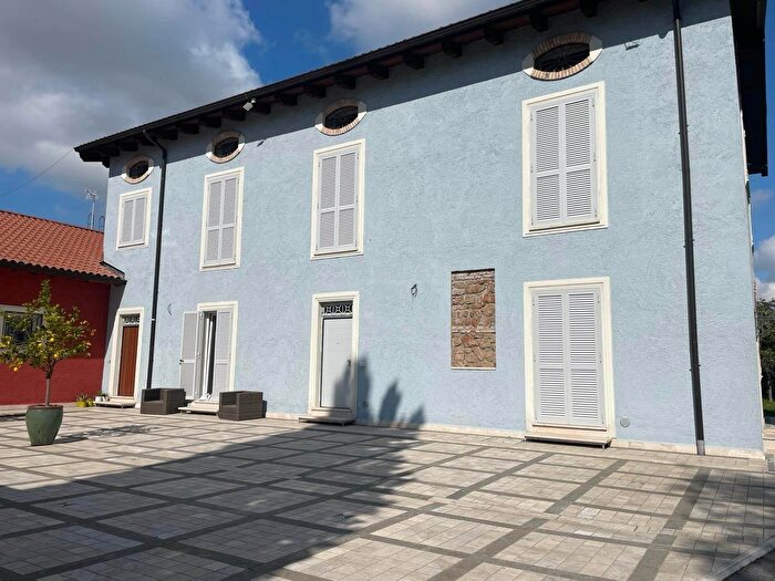 Appartamento bilocale in affitto in Via di Torvergata, Roma