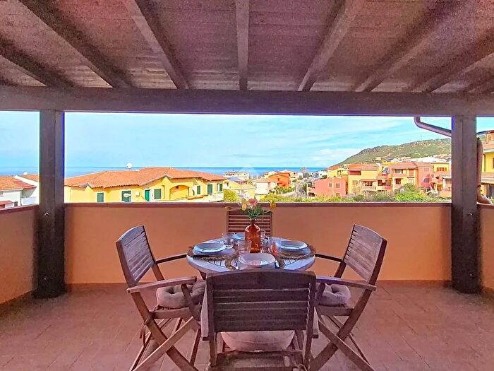 Appartamento bilocale in vendita in Via Berna, Castelsardo