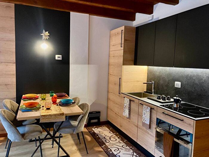 Appartamento bilocale in affitto in Aprica