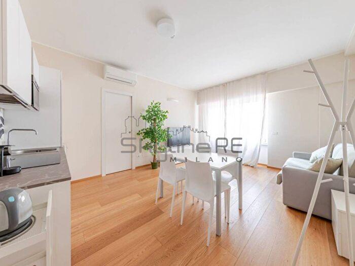 Appartamento bilocale in affitto in Via Privata Francesco Koristka, Cenisio, Milano