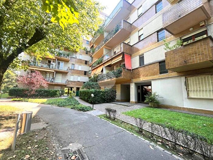 Appartamento monolocale in affitto in Via Marco Polo, Corsico