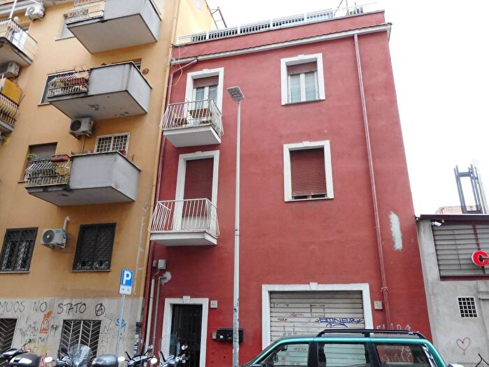 Casa monolocale in affitto in Via Ettore Giovenale, Pigneto, Roma
