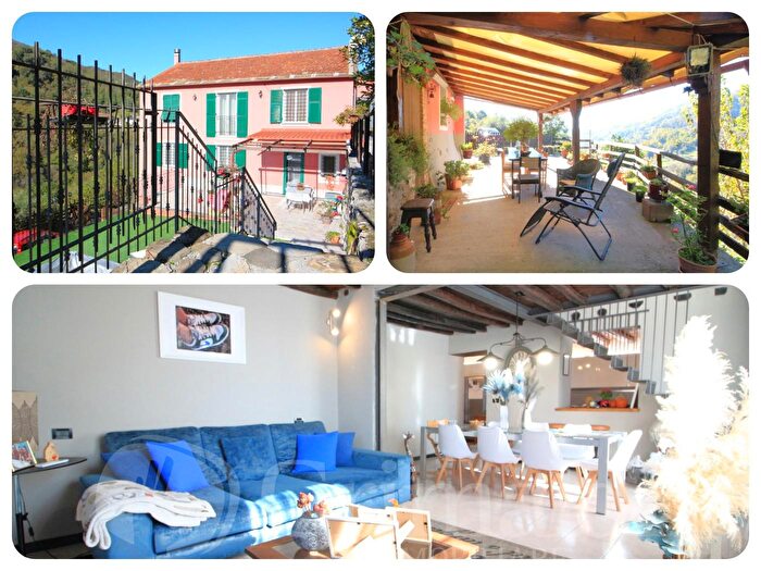 Casa con 11 locali in vendita in Via San Biagio di Valpolcevera, Genova