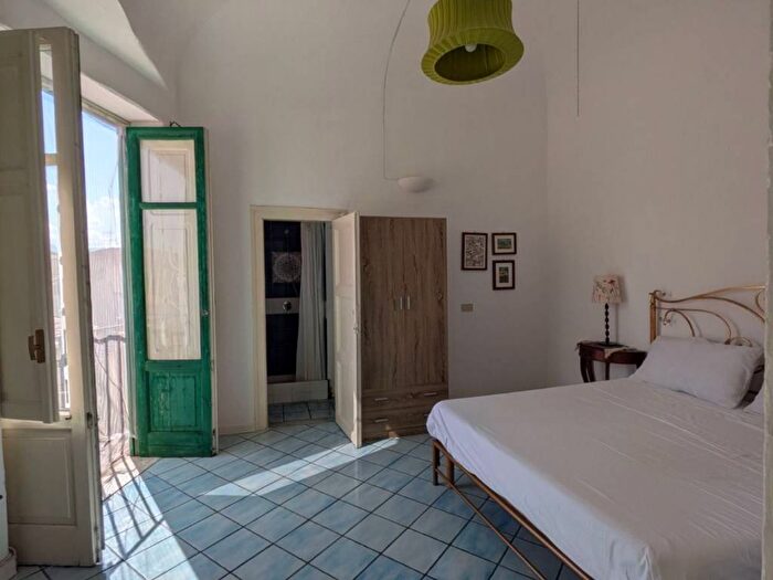 Appartamento monolocale in affitto in Via Porta di Castro, Cassaro, Palermo