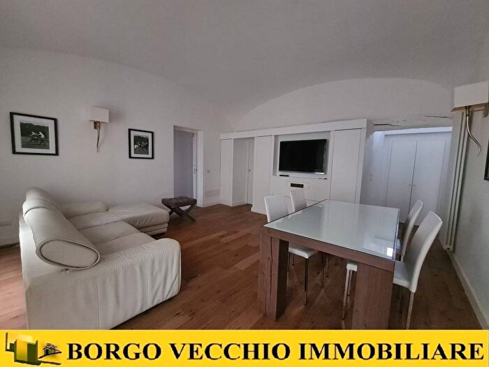 Appartamento quadrilocale in affitto in Via Sette Assedi, Centro Storico, Cuneo