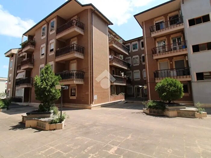Appartamento quadrilocale in vendita in Via Luigi d'Amato, Campobasso