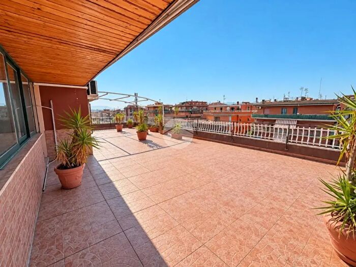 Appartamento bilocale in affitto in Roma