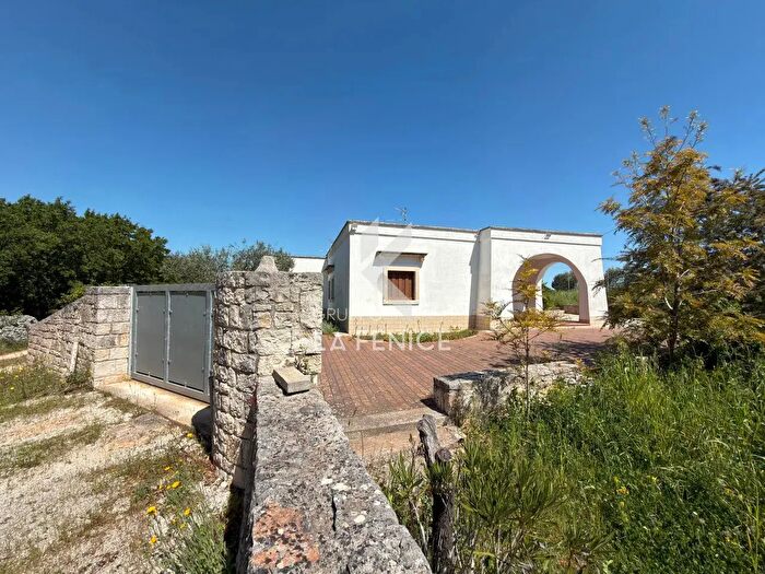 Casa trilocale in affitto in Strada Rospano, Martina Franca
