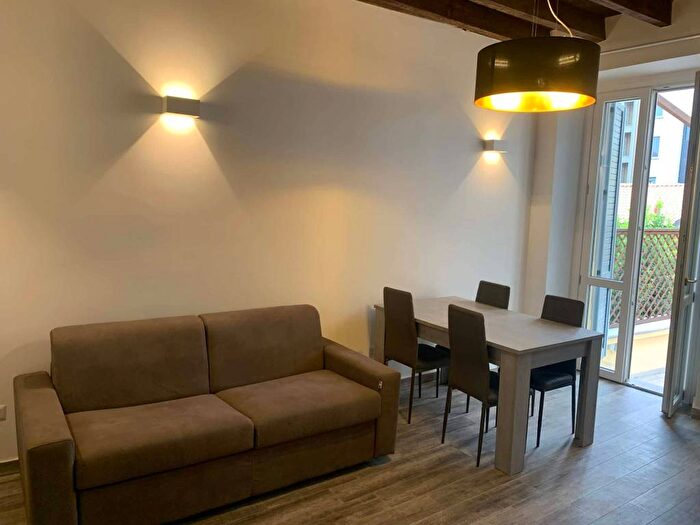 Appartamento in affitto in Via Monte Cengio, Santa Giulia, Milano