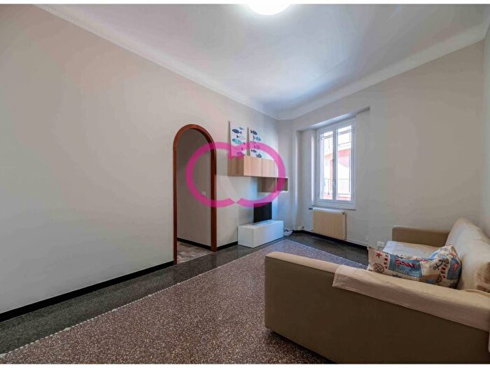 Appartamento quadrilocale in affitto in Via S Rocco, Centro, Varazze