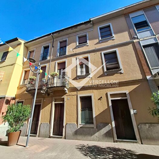 Appartamento bilocale in vendita in Romentino