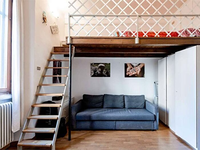 Appartamento monolocale in affitto in Via Clusone, Montenero, Milano