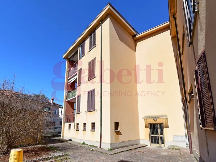 Appartamento bilocale in vendita in Via Don Gnocchi, Cabiate