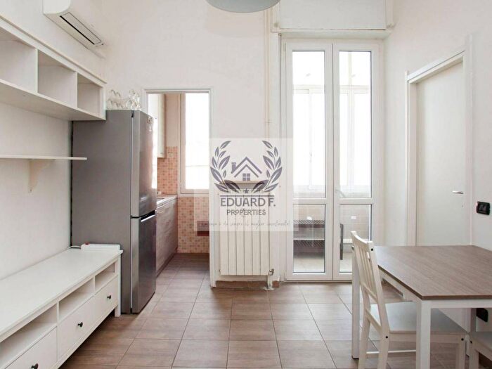 Appartamento bilocale in affitto in Via Tommaso Gulli, Piazzale Siena, Milano