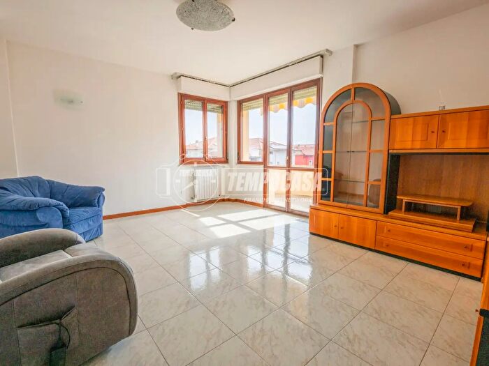 Appartamento quadrilocale in vendita in Viale Sorrento Marzocca B, Senigallia